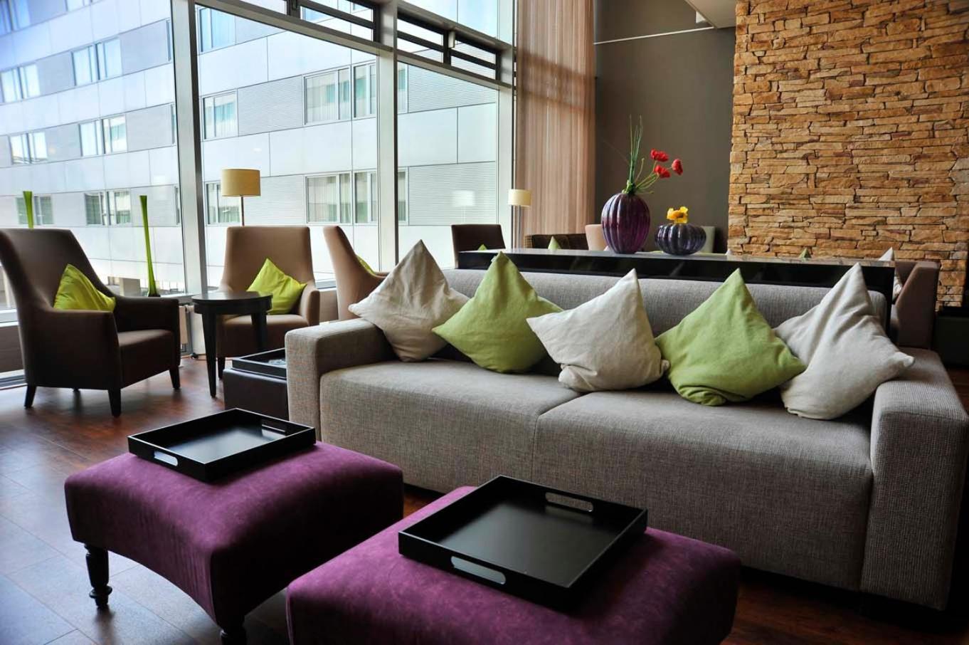 Tulip Inn Hotel Duesseldorf Arena - 2 Minuten Fussweg Zur Messe — Photos 3